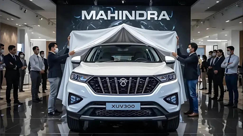 Mahindra XUV300 2025