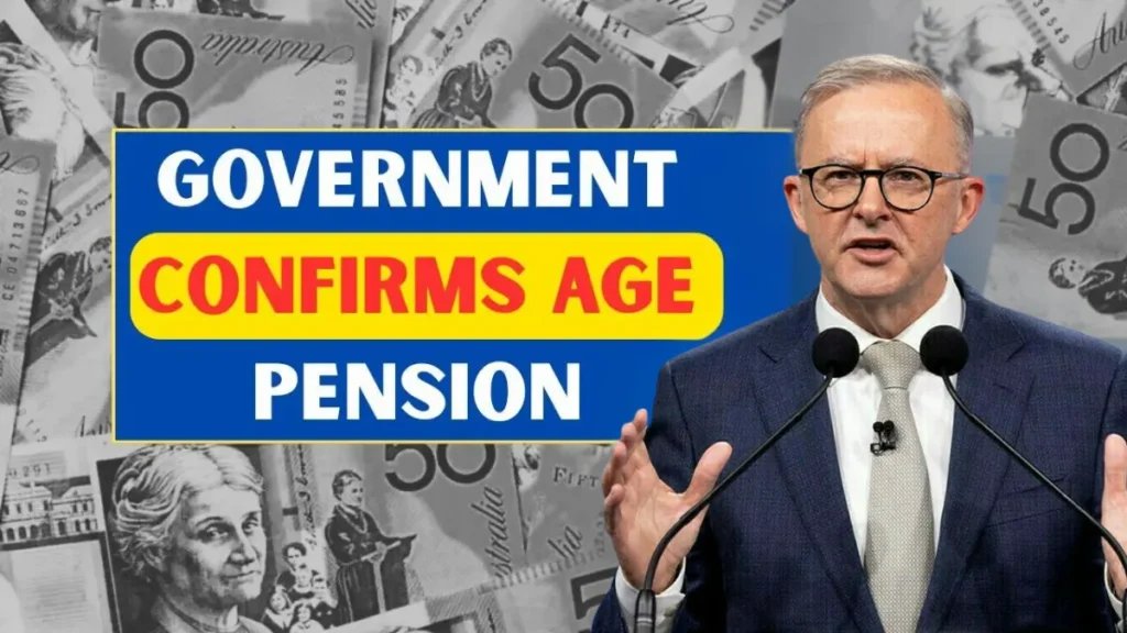Age Pension Australia