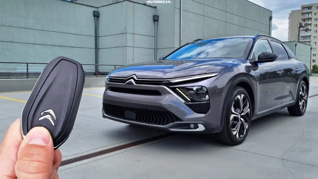 Citroen C5X
