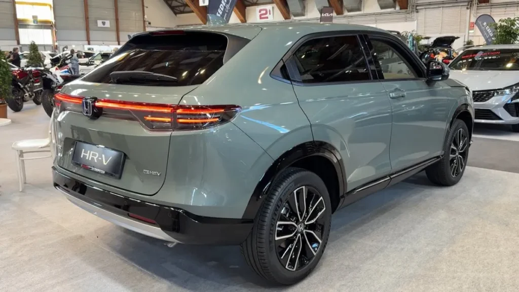 HONDA HR-V