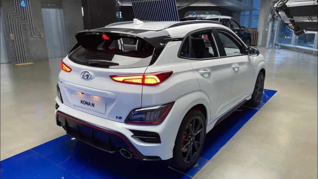HYUNDAI KONA N