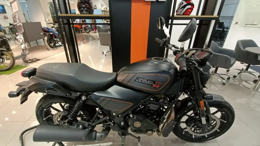 Harley-Davidson X440
