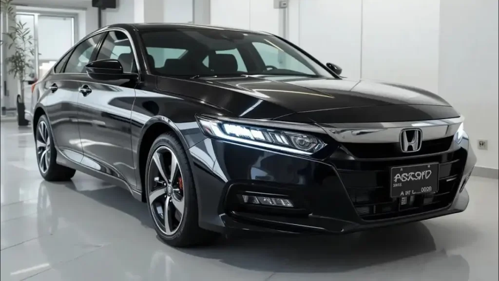 Honda Accord