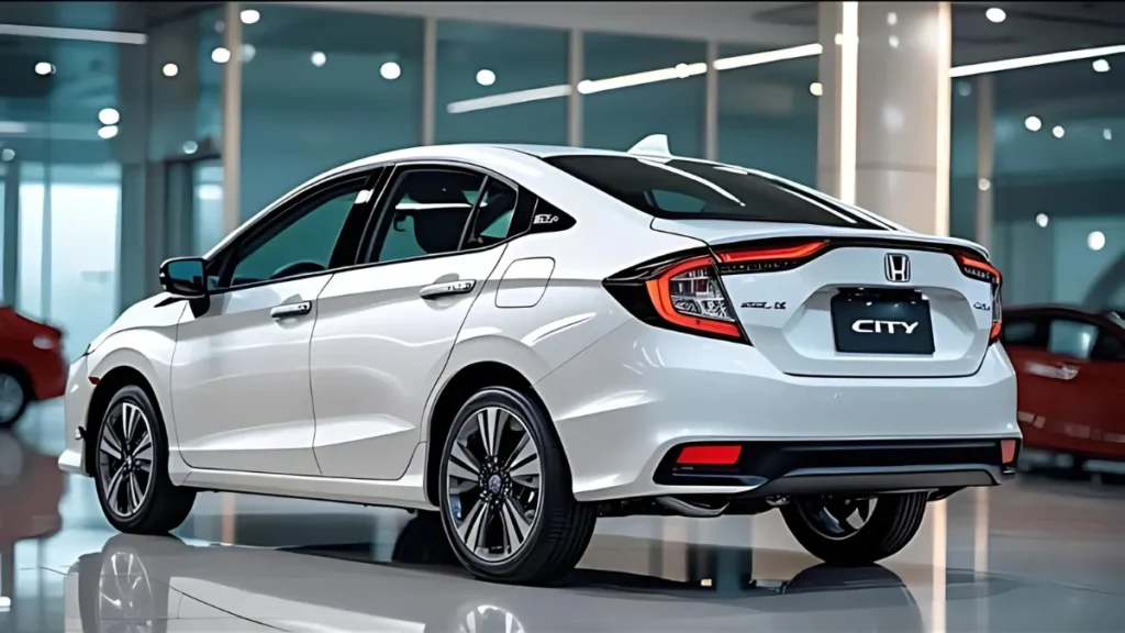 Honda City
