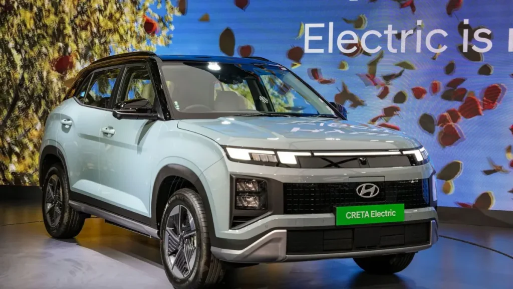 Hyundai Creta Electric