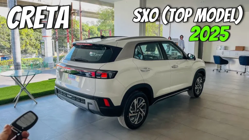 Hyundai Creta SX
