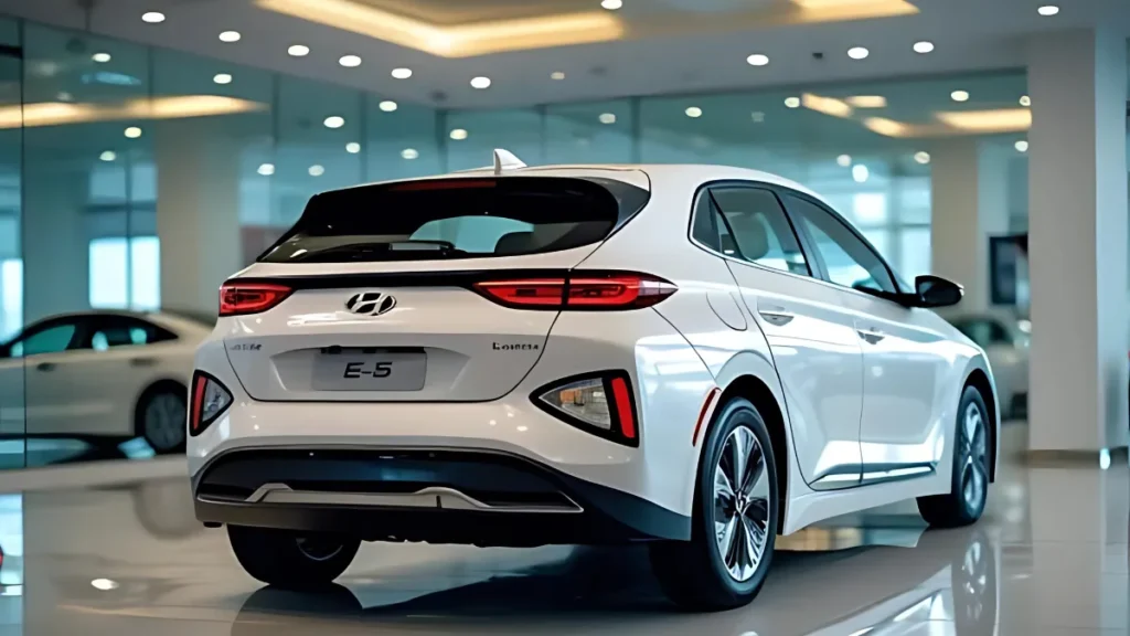Hyundai Ioniq 5 EV
