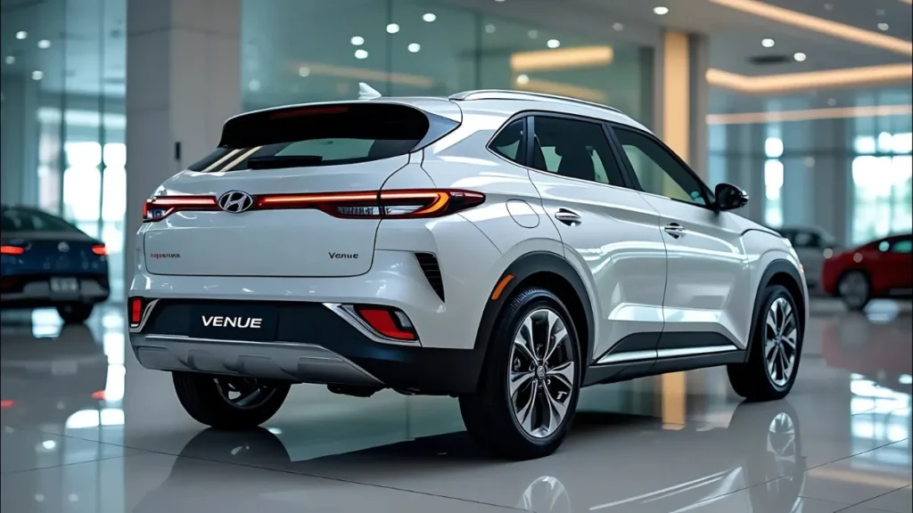 Hyundai Venue N