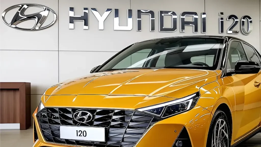 Hyundai i20