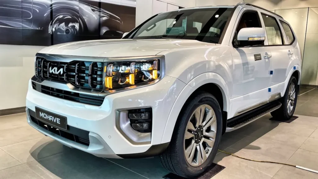 Kia Mohave