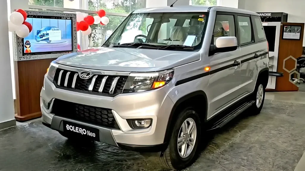 Mahindra Bolero Neo
