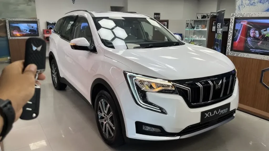 Mahindra Xuv700