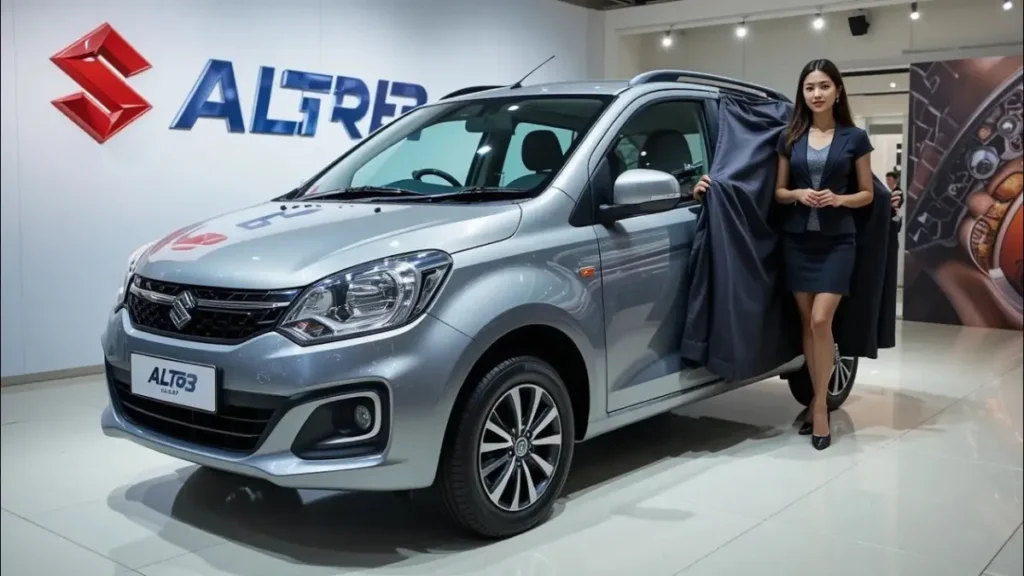 Maruti Suzuki Alto
