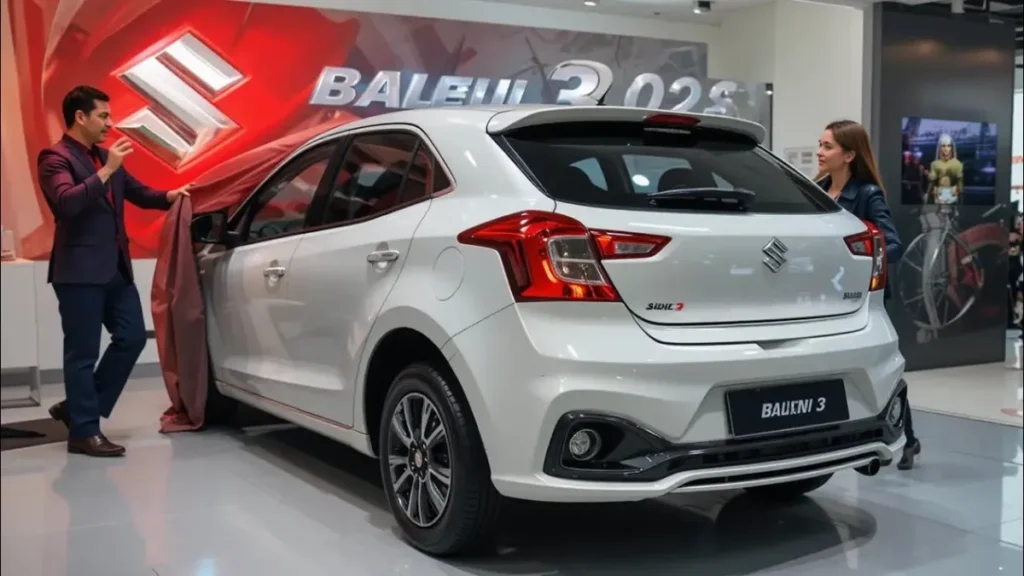 Maruti Suzuki Baleno