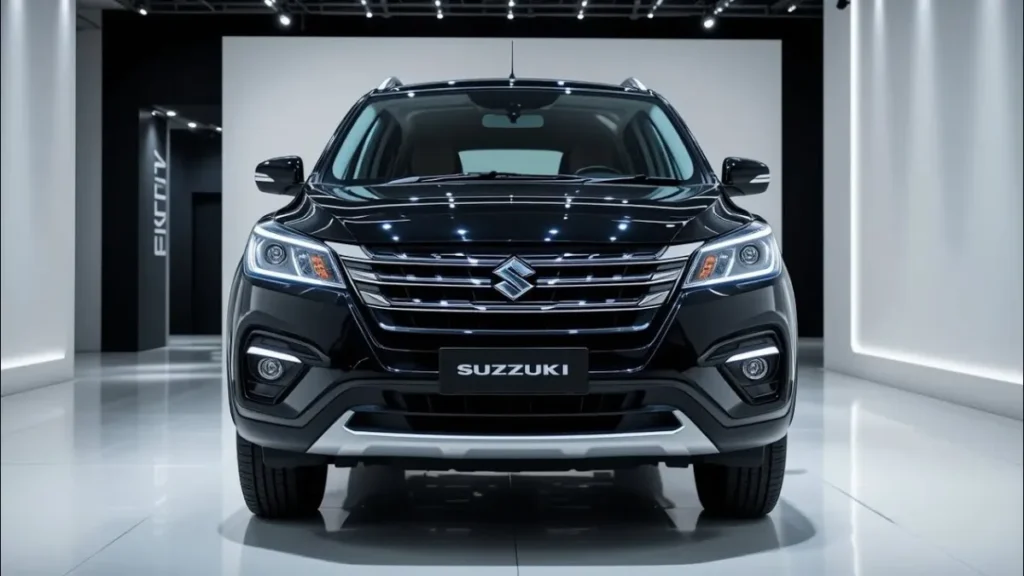 Maruti Suzuki Ertiga