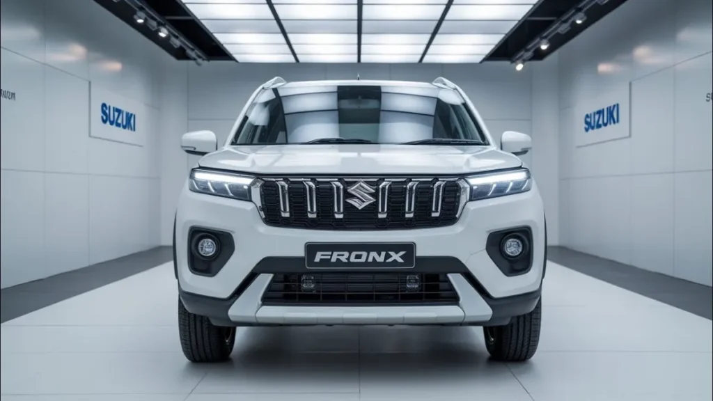 Maruti Suzuki Fronx
