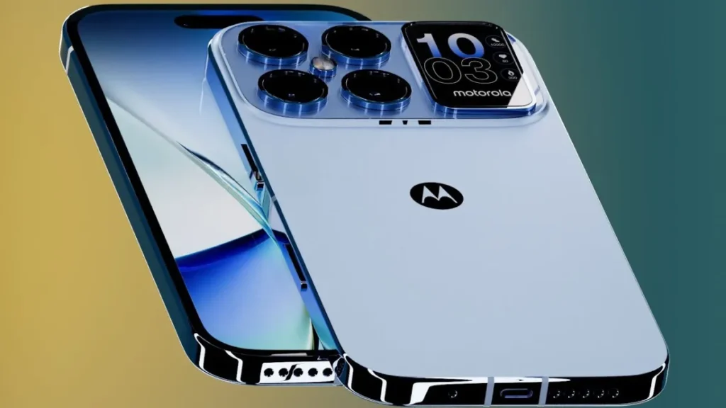 Motorola Edge 100 Pro