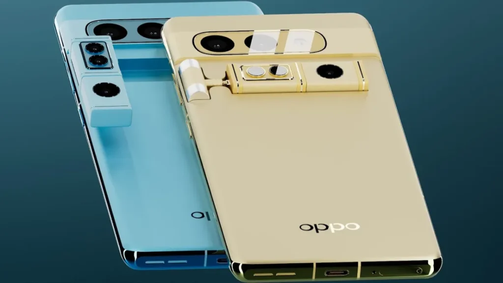 OPPO F31 Pro