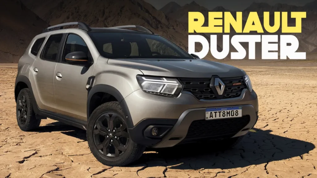 Renault Duster