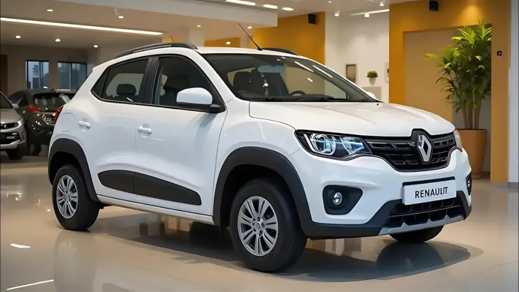Renault Kwid