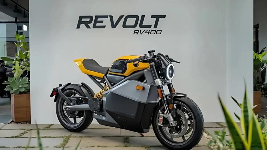 Revolt RV400