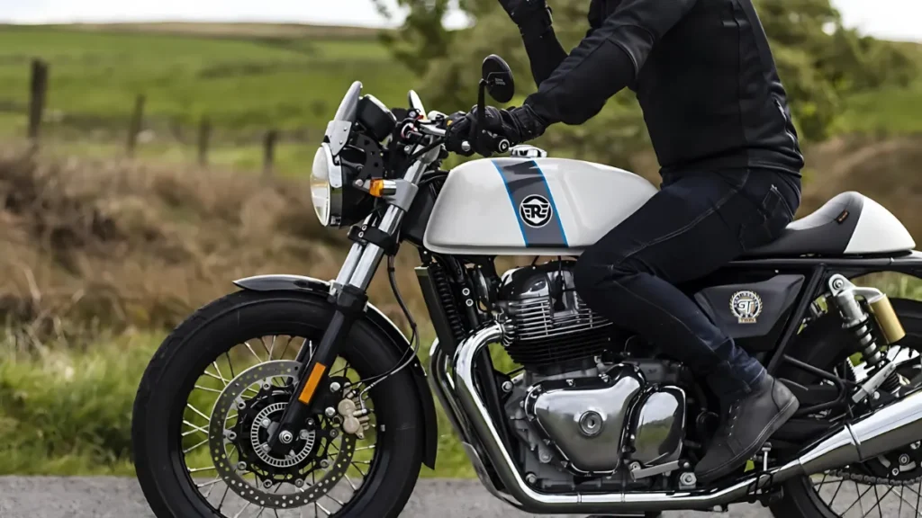 Royal Enfield Continental GT 650