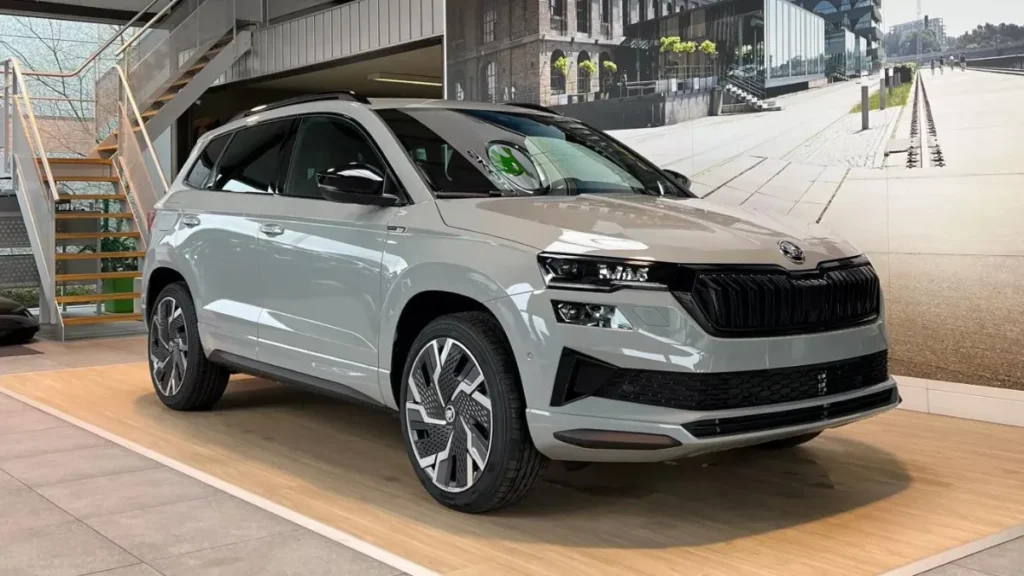 SKODA KAROQ