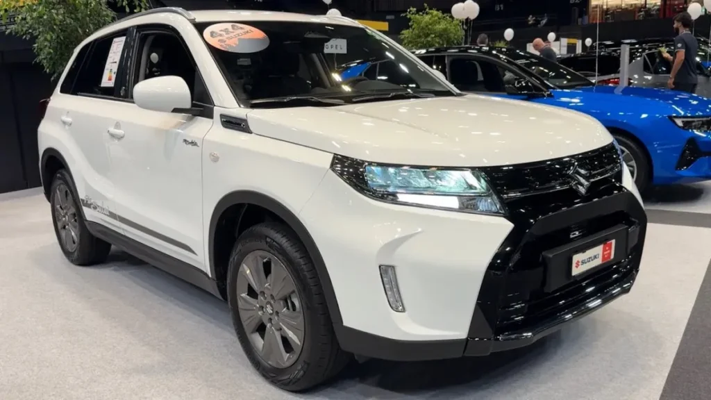 SUZUKI VITARA