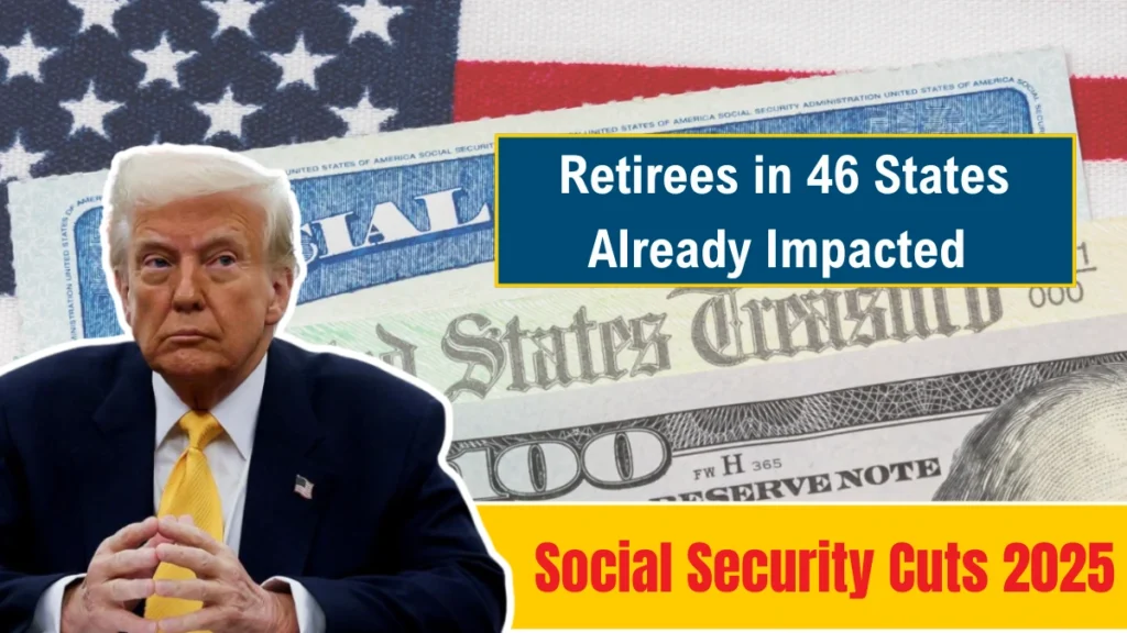 Social Security Cuts 2025
