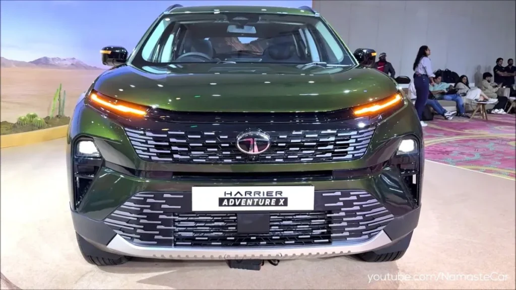 Tata Harrier