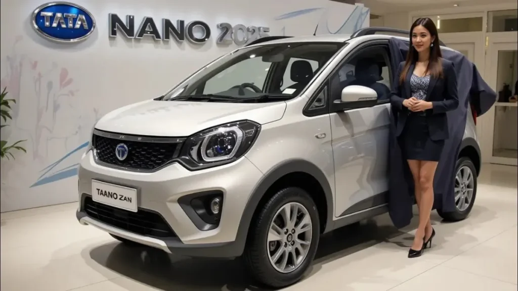 Tata Nano