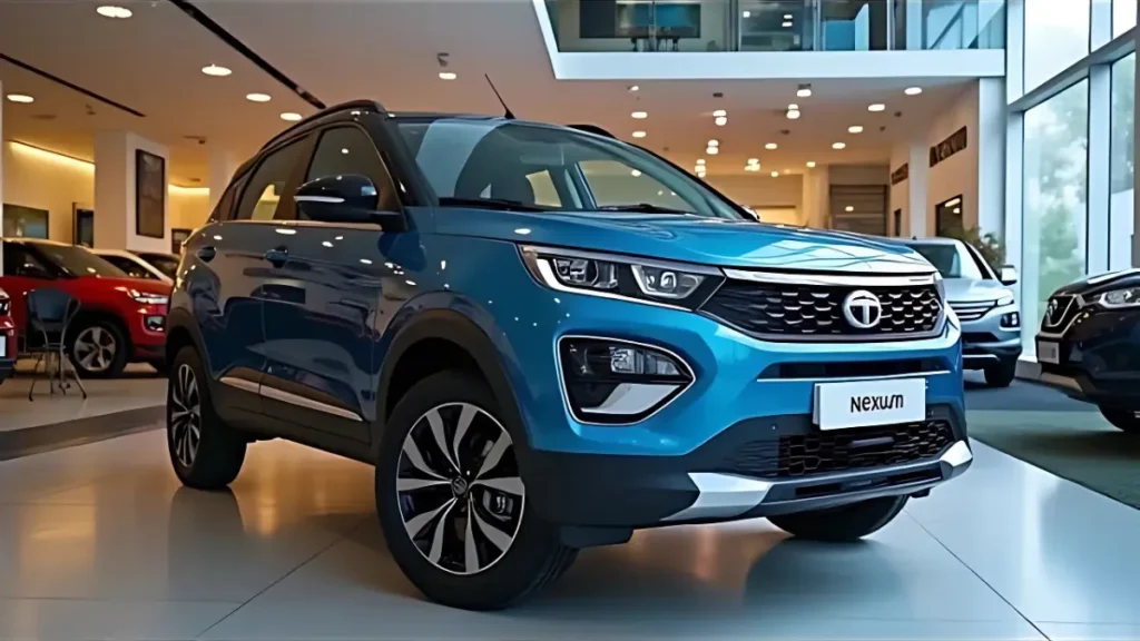 Tata Nexon