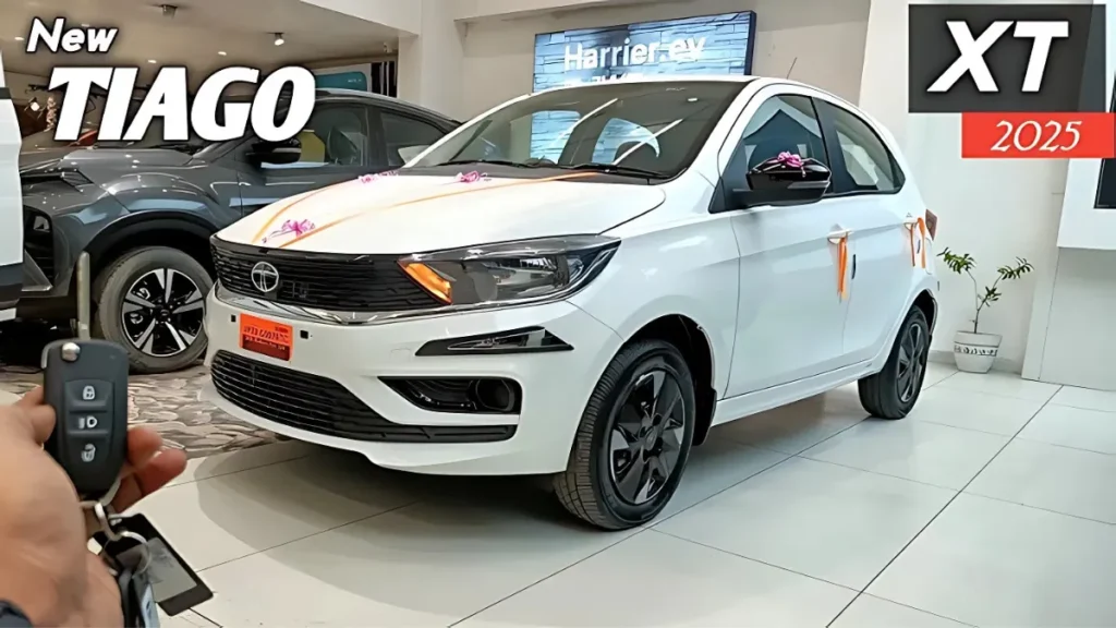 Tata Tiago
