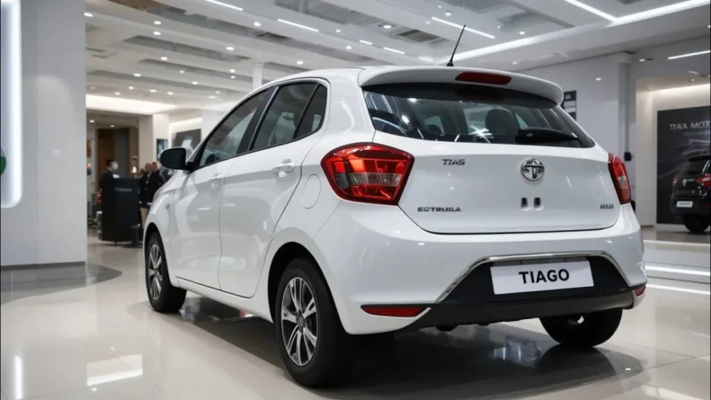 Tata Tiago
