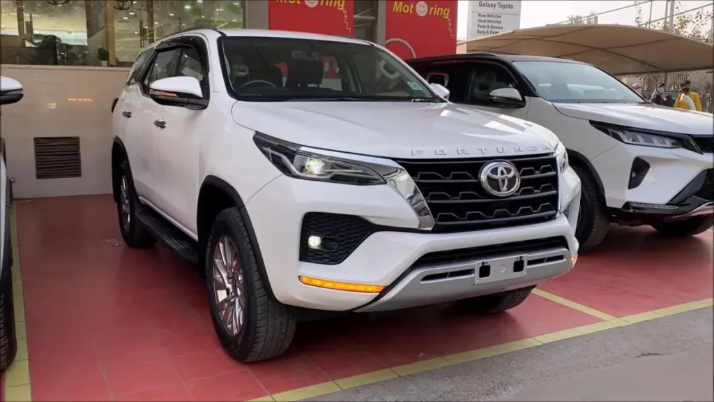 Toyota Fortuner