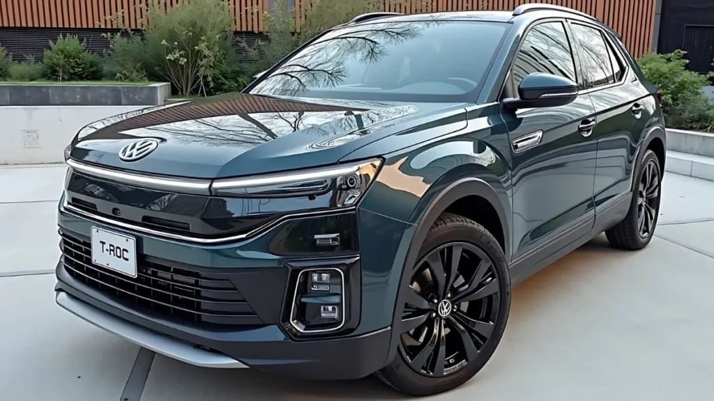 Volkswagen T-Roc