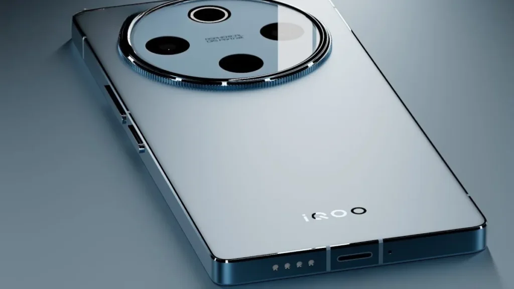 iQoo Z10 5G